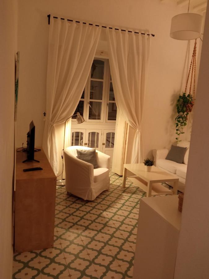 Sagasta Apartments 加的斯 外观 照片