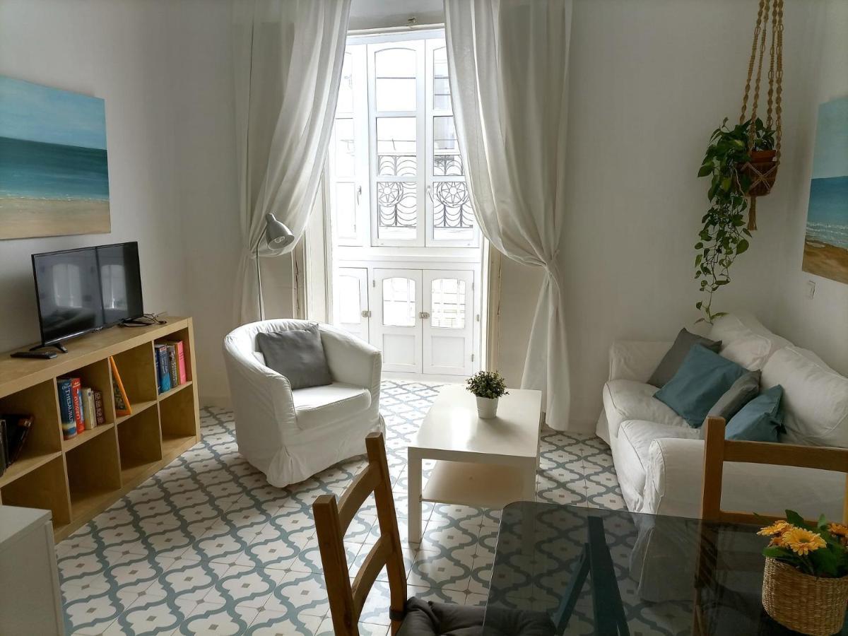 Sagasta Apartments 加的斯 外观 照片