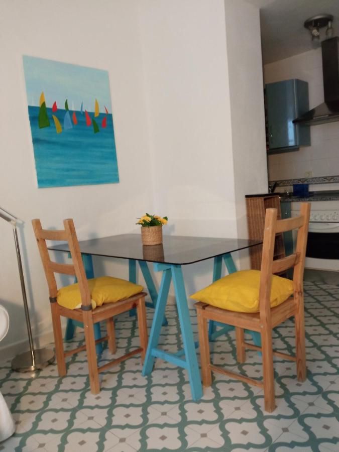 Sagasta Apartments 加的斯 外观 照片