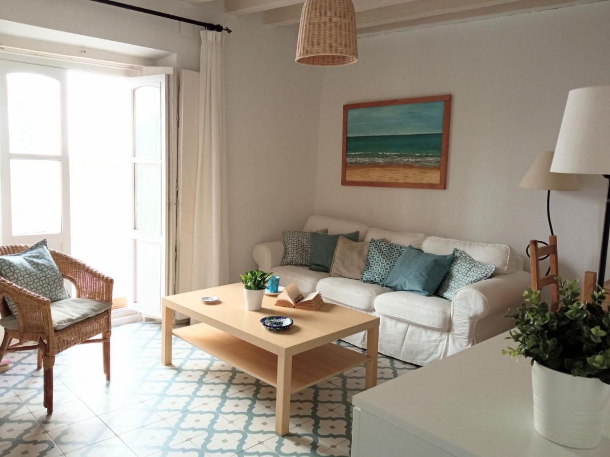 Sagasta Apartments 加的斯 外观 照片