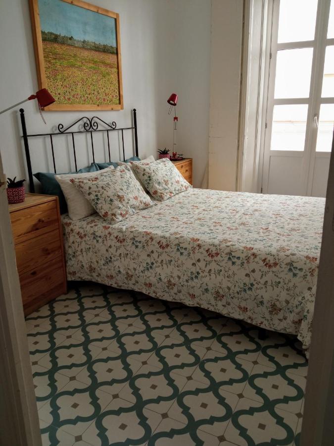 Sagasta Apartments 加的斯 外观 照片