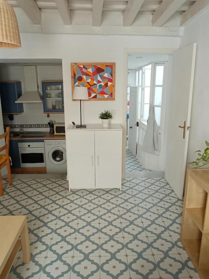 Sagasta Apartments 加的斯 外观 照片