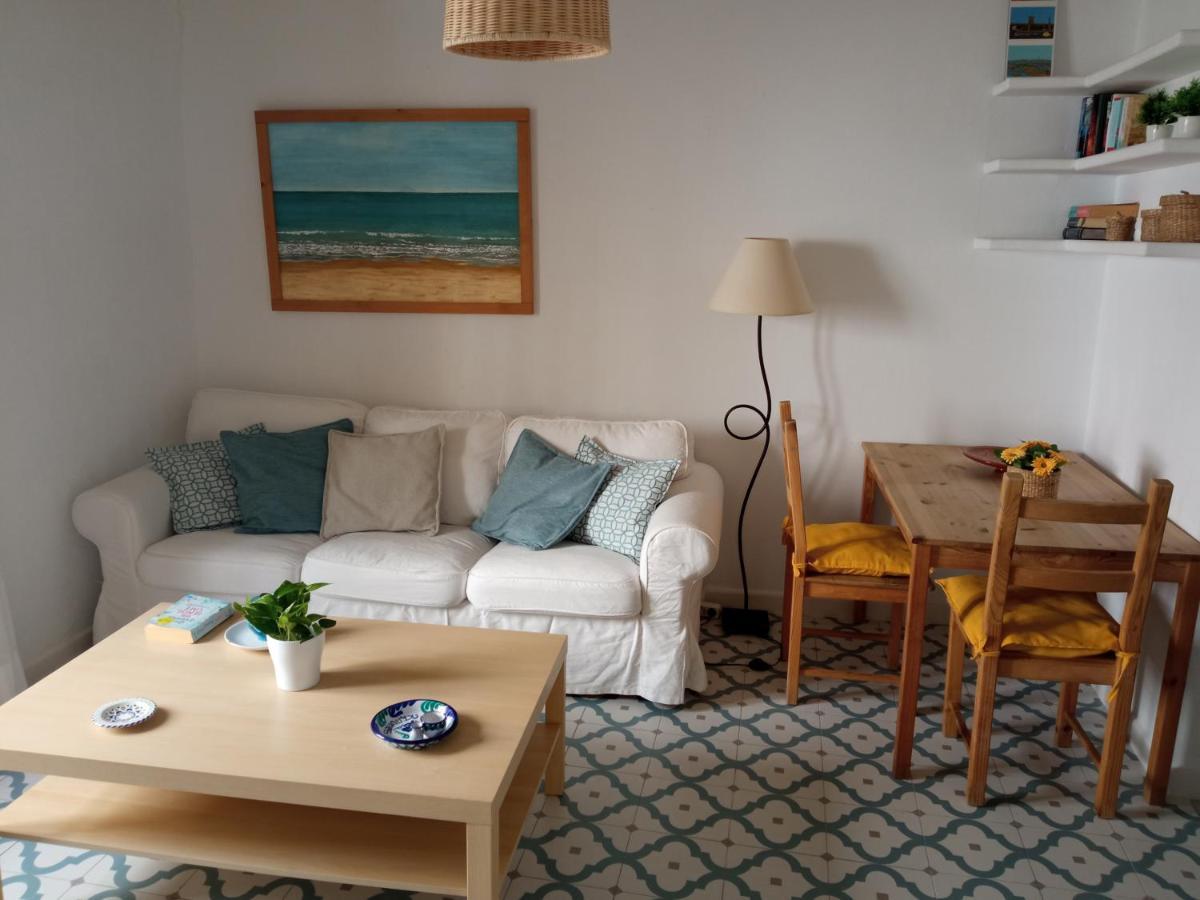 Sagasta Apartments 加的斯 外观 照片