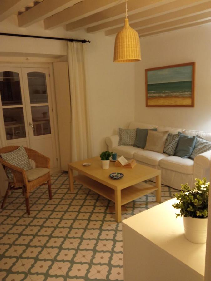 Sagasta Apartments 加的斯 外观 照片