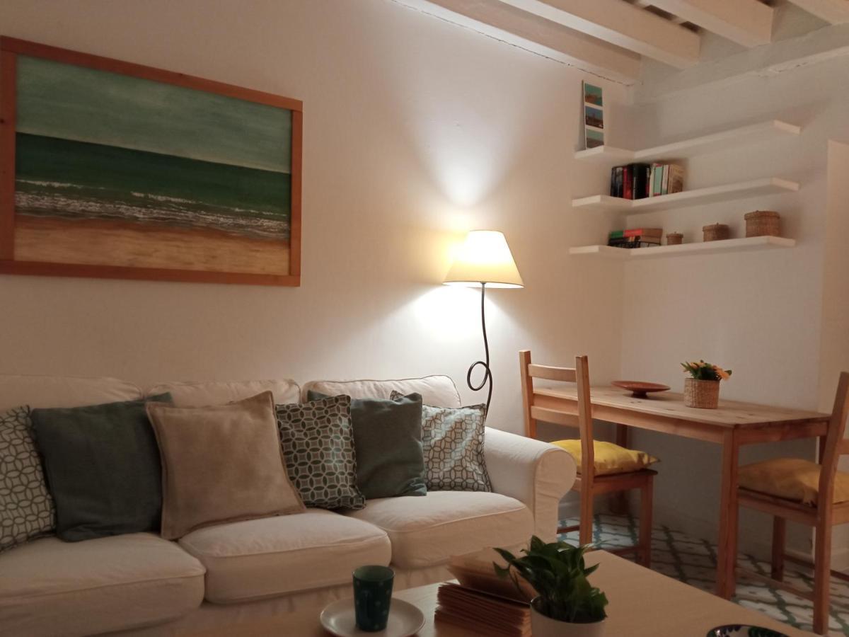Sagasta Apartments 加的斯 外观 照片