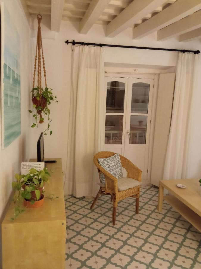 Sagasta Apartments 加的斯 外观 照片