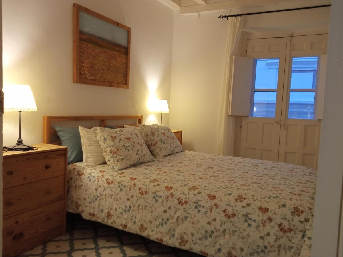 Sagasta Apartments 加的斯 外观 照片