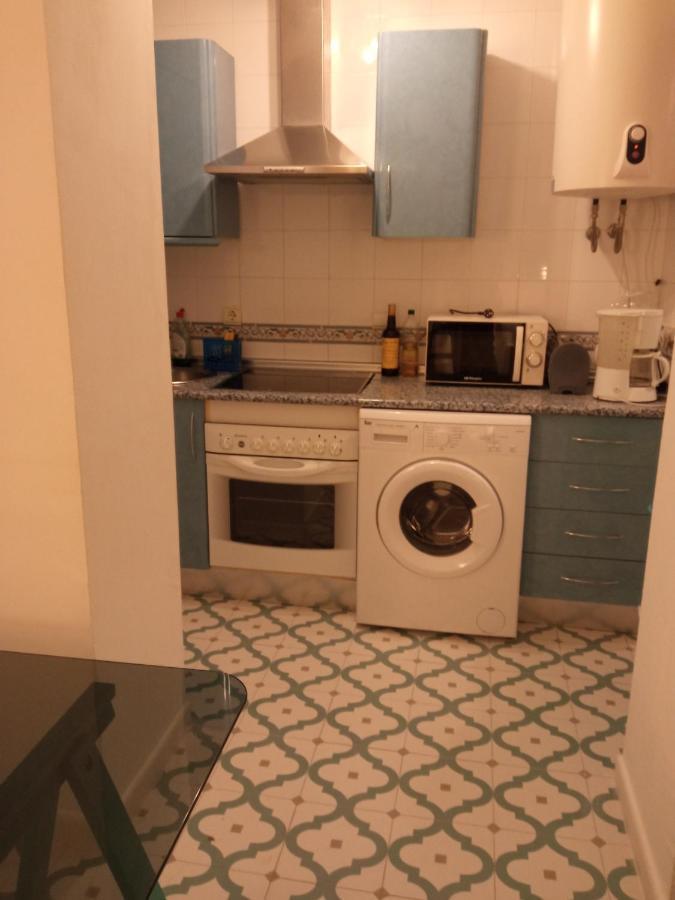 Sagasta Apartments 加的斯 外观 照片