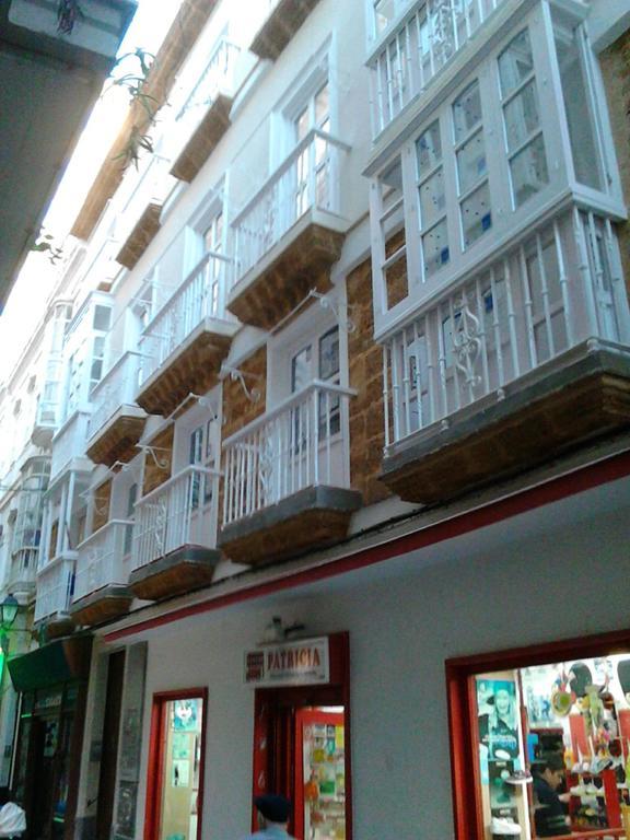 Sagasta Apartments 加的斯 外观 照片