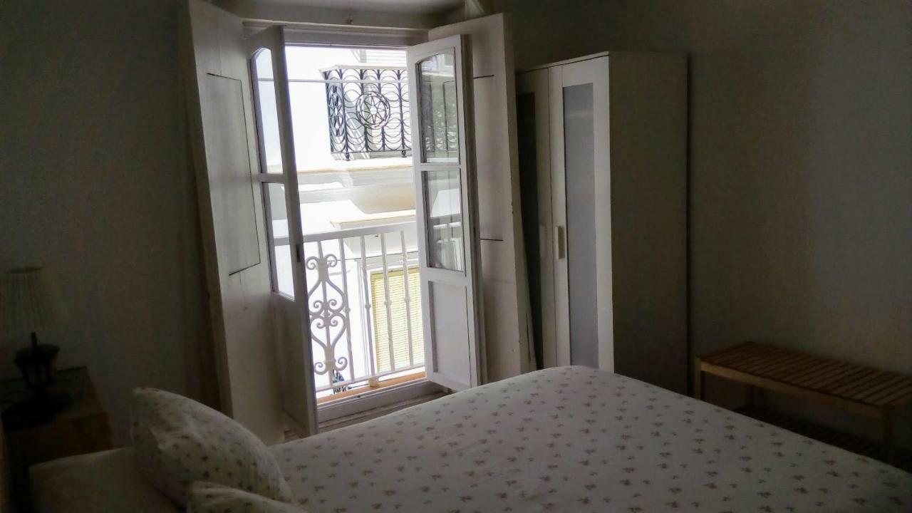 Sagasta Apartments 加的斯 外观 照片