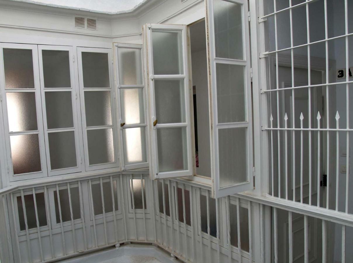 Sagasta Apartments 加的斯 外观 照片